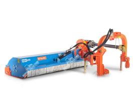 Stark szárzúzók/mulcsozók,  széles választékban a Royal Traktor-nál