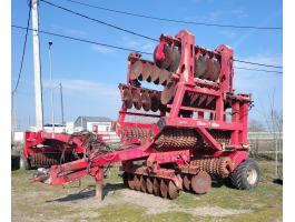 Heva Disc-Roller 6 méteres rövidtárcsa