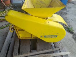 Gabonaroppantó / terményroppantó / magroppantó / roppantó