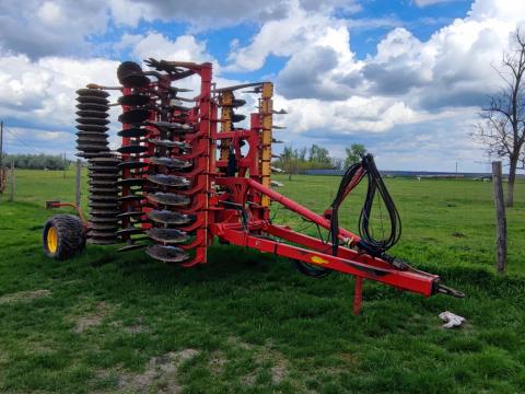 Väderstad Carrier 525