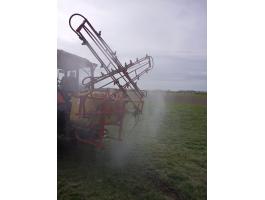 Szántóföldi Malupe permetező eladó