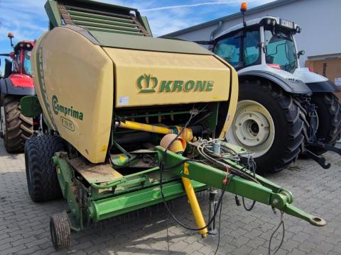 Krone Comprima F 155 XC 0031-26