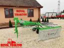 Intertech ZKT, 1 rotoros rendsordró 350 és 420 kivitelben - Royal Traktor