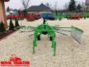 Intertech ZKT, 1 rotoros rendsordró 350 és 420 kivitelben - Royal Traktor