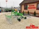 Intertech ZKT, 1 rotoros rendsordró 350 és 420 kivitelben - Royal Traktor