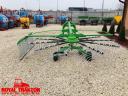 Intertech ZKT, 1 rotoros rendsordró 350 és 420 kivitelben - Royal Traktor