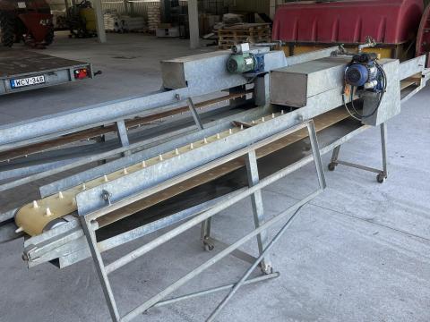 Eladó Lutz spárgavágó gép