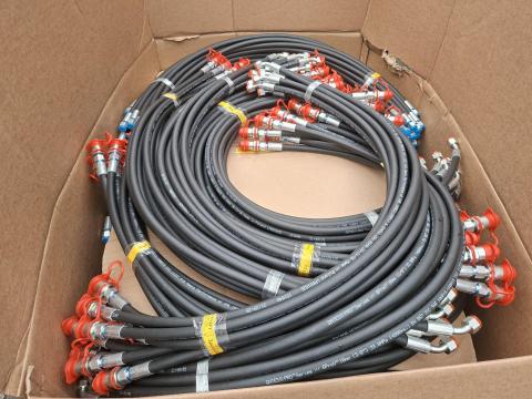 Hidraulika tömlő gyártás és ipari beszállítás Debrecen – BIPRESS Kft