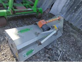 Agrimaster150cmes ykéses szárzuzó