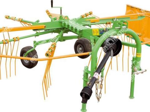 Samasz Z/UNO,  1 rotoros rendsodrók,  széles választékban-Royal Traktor