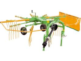 Samasz Z/UNO,  1 rotoros rendsodrók,  széles választékban-Royal Traktor