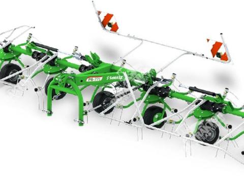 Samasz P6 rendterítő,  széles választékban a Royal Traktor-nál