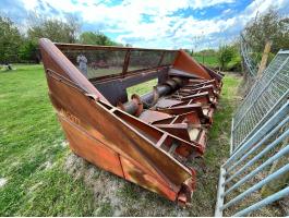 NAS 673 napraforgó adapter