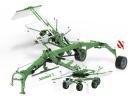 Samasz TANGO 730 rendsodró-Royal Traktor