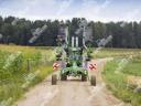 Samasz TANGO 730 rendsodró-Royal Traktor
