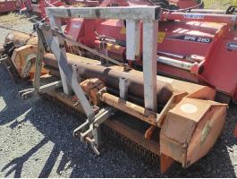 Agrimaster 160cmes kalapácsos szárzuzó