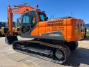 Develon DX220 LCA / 2025 / 60 üzemóra / Lízing 20%-tól