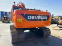 Develon DX220 LCA / 2025 / 60 üzemóra / Lízing 20%-tól