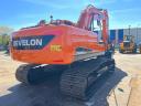Develon DX220 LCA / 2025 / 60 üzemóra / Lízing 20%-tól