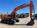 Develon DX220 LCA / 2025 / 60 üzemóra / Lízing 20%-tól