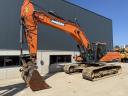 Doosan DX340LC-5 / 2018 / 9 940 üzemóra / Lízing 20%-tól