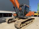 Doosan DX340LC-5 / 2018 / 9 940 üzemóra / Lízing 20%-tól