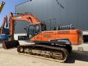 Doosan DX340LC-5 / 2018 / 9 940 üzemóra / Lízing 20%-tól