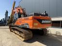 Doosan DX340LC-5 / 2018 / 9 940 üzemóra / Lízing 20%-tól