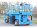 Genie GS-3384 RT | 12 méter | 1 134 kg / 2015 / 2 004 üzemóra / Lízing 20%-tól