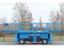 Genie GS-3384 RT | 12 méter | 1 134 kg / 2015 / 2 004 üzemóra / Lízing 20%-tól