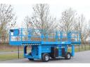 Genie GS-3384 RT | 12 méter | 1 134 kg / 2015 / 2 004 üzemóra / Lízing 20%-tól