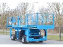 Genie GS-3384 RT | 12 méter | 1 134 kg / 2015 / 2 004 üzemóra / Lízing 20%-tól