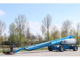 Genie S-125 | 40 méter | 227 kg / 2015 / 2 875 üzemóra / Lízing 20%-tól