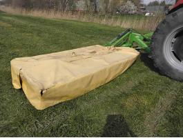 Samasz 260cmes disces fűkasza