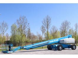 Genie S-125 | 40 méter | 300 kg / 2005 / 6 914 üzemóra / Lízing 20%-tól