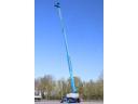 Genie S-125 | 40 méter | 300 kg / 2005 / 6 914 üzemóra / Lízing 20%-tól