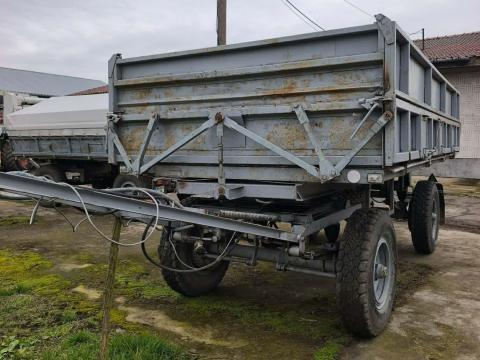 IFA HW 6011 pótkocsi eladó