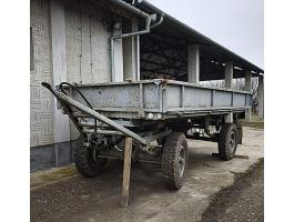 HW 6011 lassú jármű pótkocsi