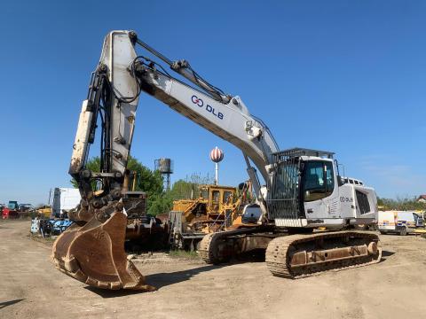 Liebherr R936LC lánctalpas kotró