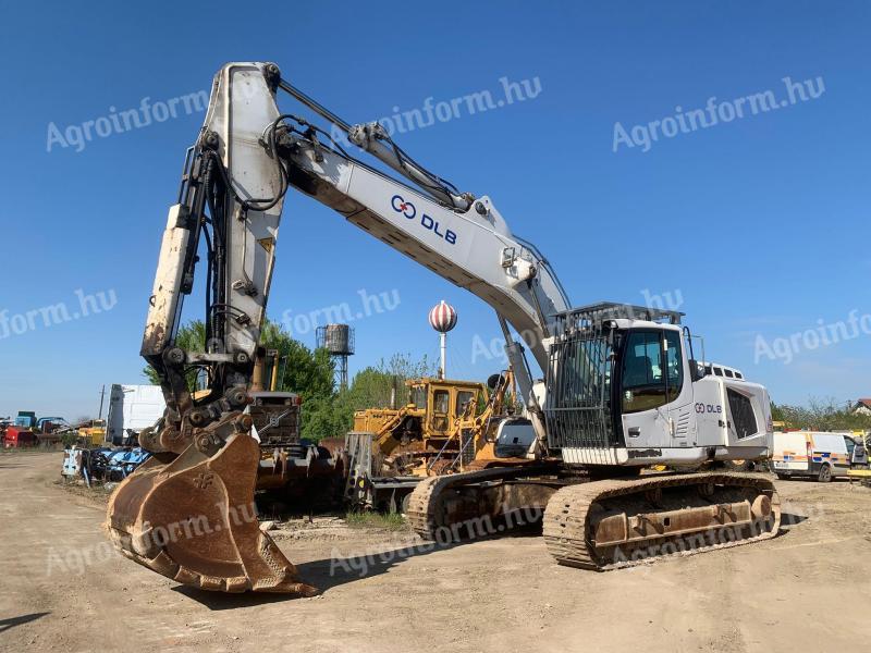 Liebherr R936LC lánctalpas kotró