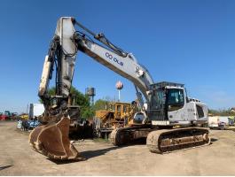 Liebherr R936LC lánctalpas kotró