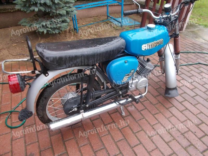Bomba ár Simson
