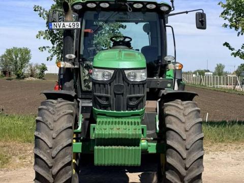 6140R L001 John Deere traktor eladó