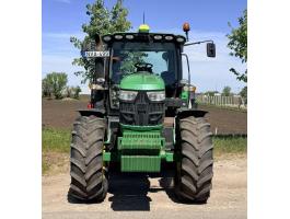 6140R L001 John Deere traktor eladó