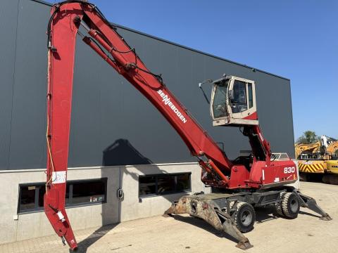 Sennebogen 830M / 2004 / Lízing 20%-tól