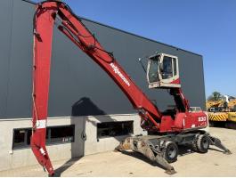 Sennebogen 830M / 2004 / Lízing 20%-tól