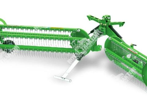 Samasz TWIST 600P Front rendsodró-Royal Traktor