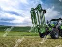 Samasz TWIST 600P Front rendsodró-Royal Traktor