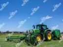 Samasz TWIST 600P Front rendsodró-Royal Traktor