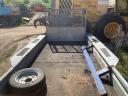 Ifor Williams GX105HD utánfutó
